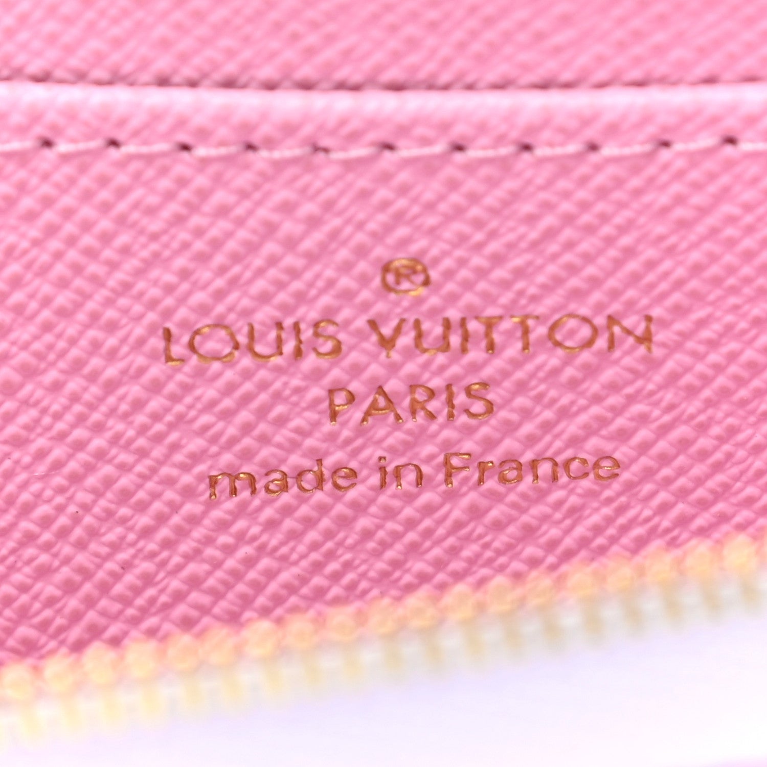 Louis Vuitton Monogram Giant Spring In The City Zippy Coin Purse Sunrise Pastel 6 of 7