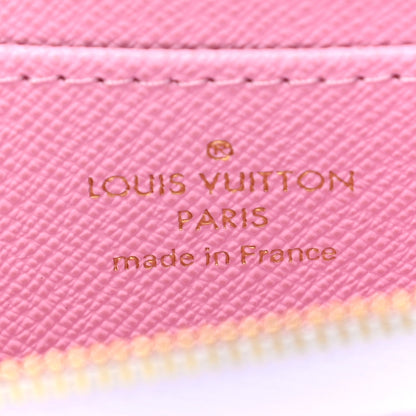 Louis Vuitton Monogram Giant Spring In The City Zippy Coin Purse Sunrise Pastel 6 of 7