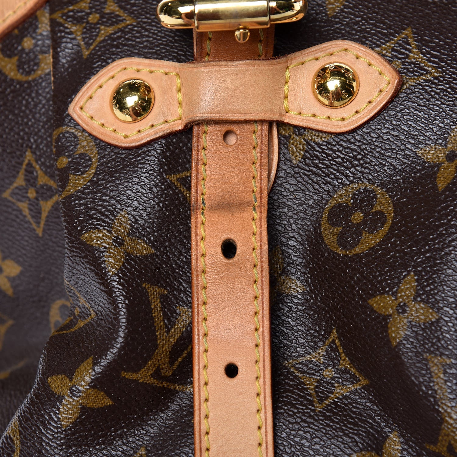 Louis Vuitton Monogram Tivoli GM 23 of 28