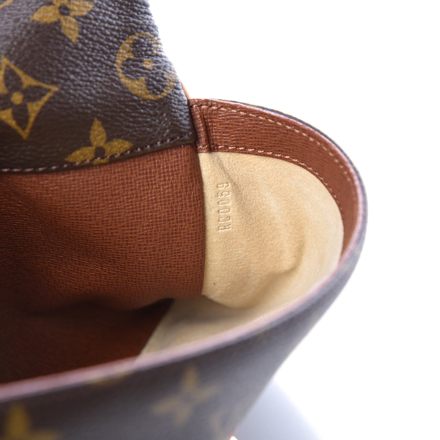 Louis Vuitton Monogram SC Slim Clutch 11 of 12