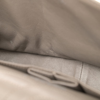 Chanel Aged Calfskin Quilted 2.55 Reissue 226 Flap Taupe 15 of 17
