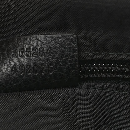 Gucci Nylon Diamante Backpack Black 7 of 10