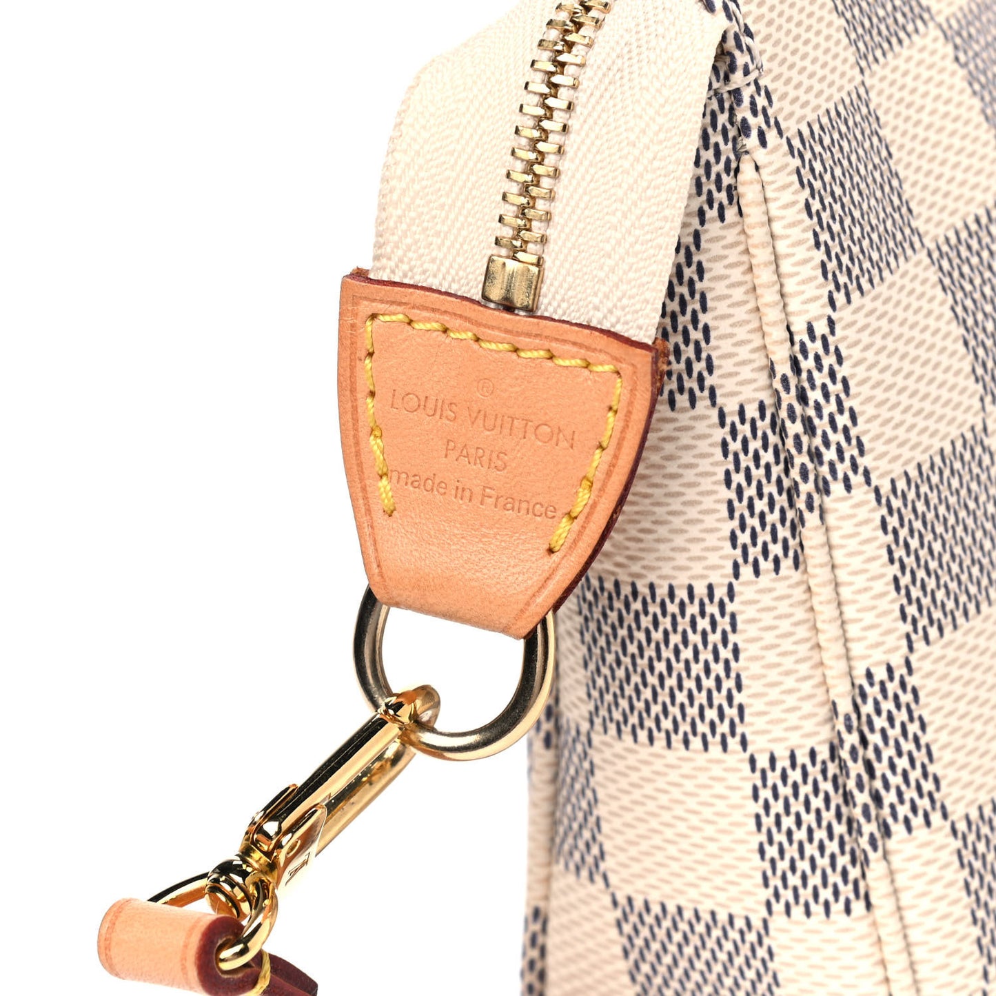Damier Azur Pochette Accessories NM
