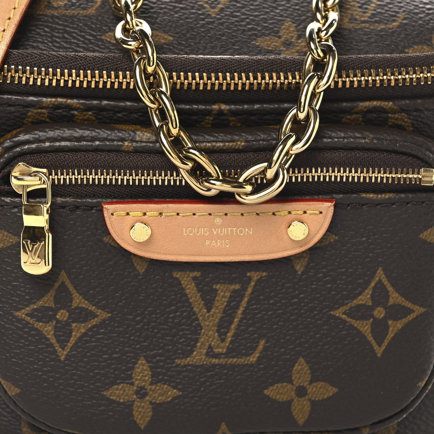 Monogram Mini Bumbag