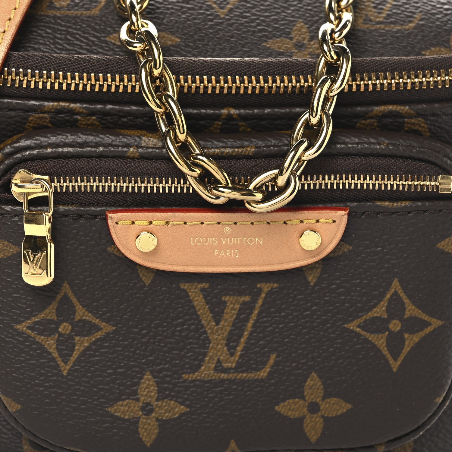 Louis Vuitton Monogram Mini Bumbag 7 of 10