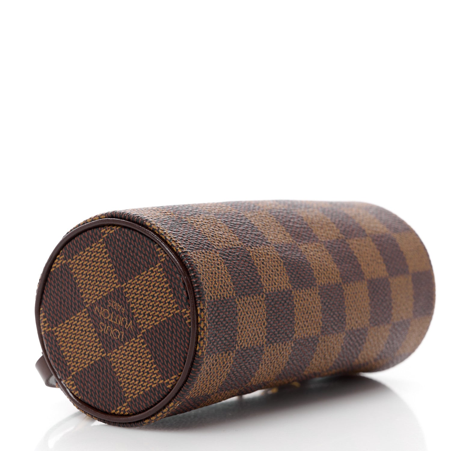 Louis Vuitton Damier Ebene Mini Papillon 8 of 10
