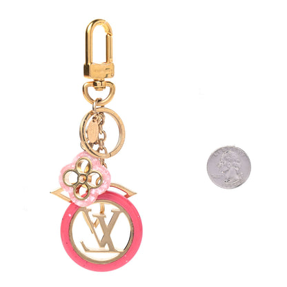 Louis Vuitton Colorline Bag Charm Key Holder 2 of 3