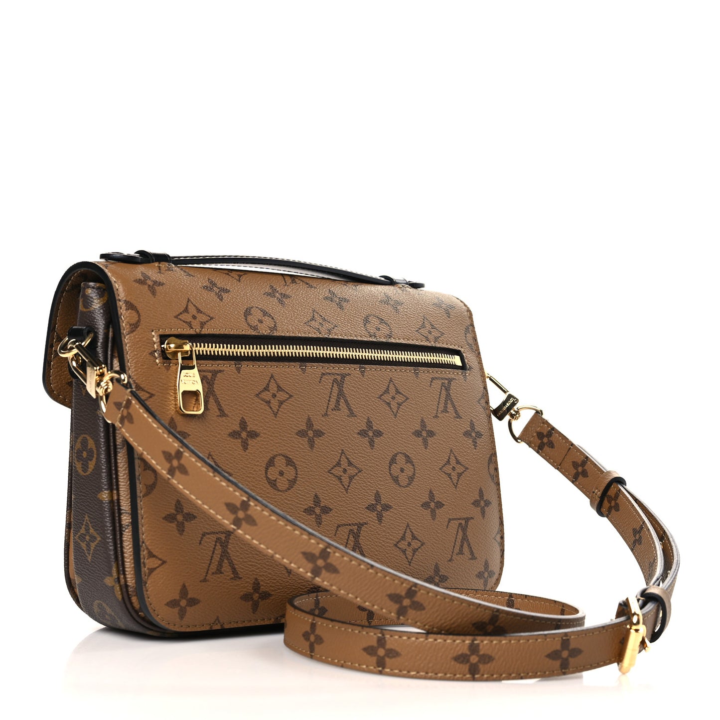 Reverse Monogram Pochette Metis