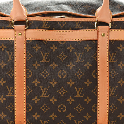Louis Vuitton Monogram Dog Carrier 50 7 of 9