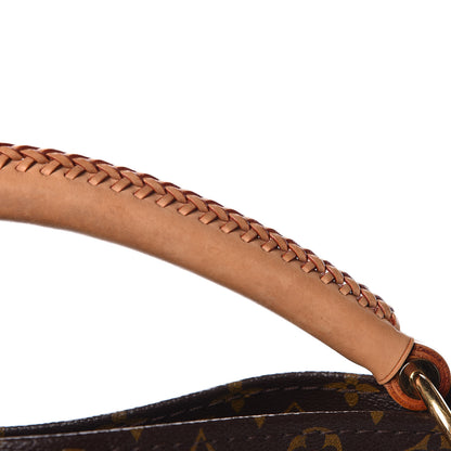 Louis Vuitton Monogram Artsy MM 10 of 12