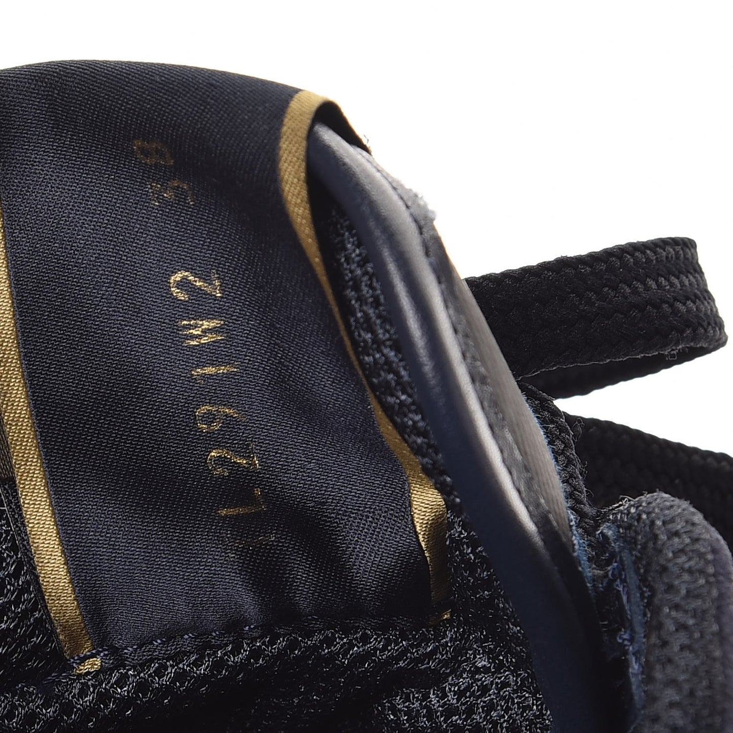 Denim Suede Camouflage Womens Rockrunner Sneakers 38 Marine