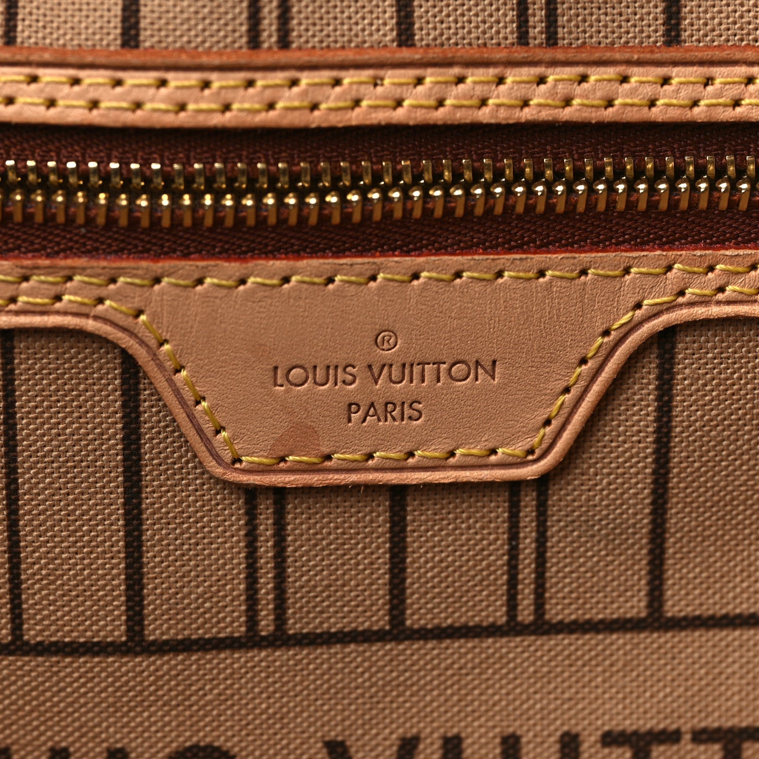 Louis Vuitton Monogram Neo Neverfull GM 7 of 10
