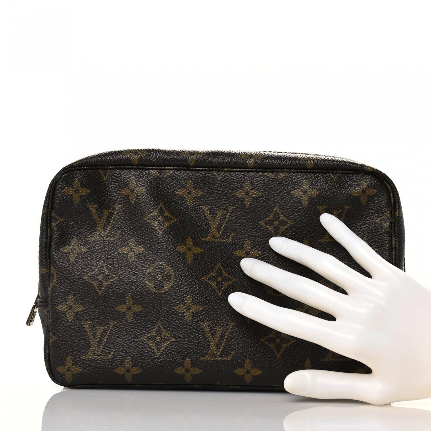 Louis Vuitton Monogram Trousse Toilette 23 2 of 10