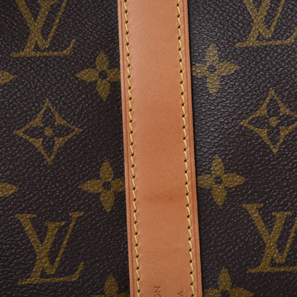 Louis Vuitton Monogram Keepall Bandouliere 45 10 of 15