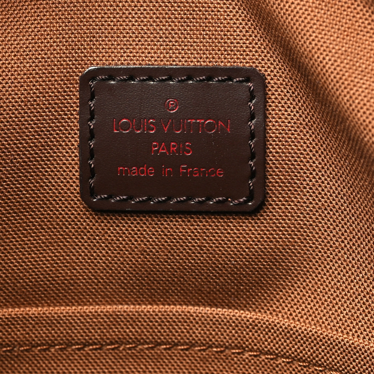 Damier Ebene Dorsoduro Messenger