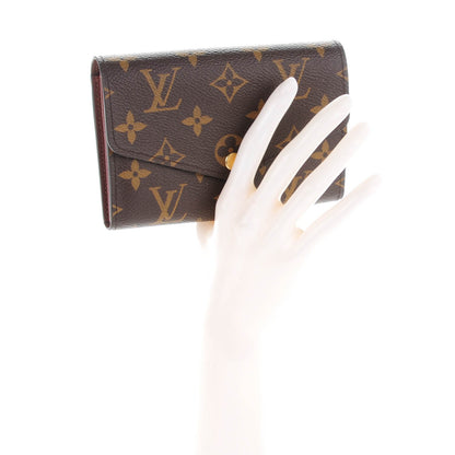 Louis Vuitton Monogram Sarah Compact Wallet 2 of 7