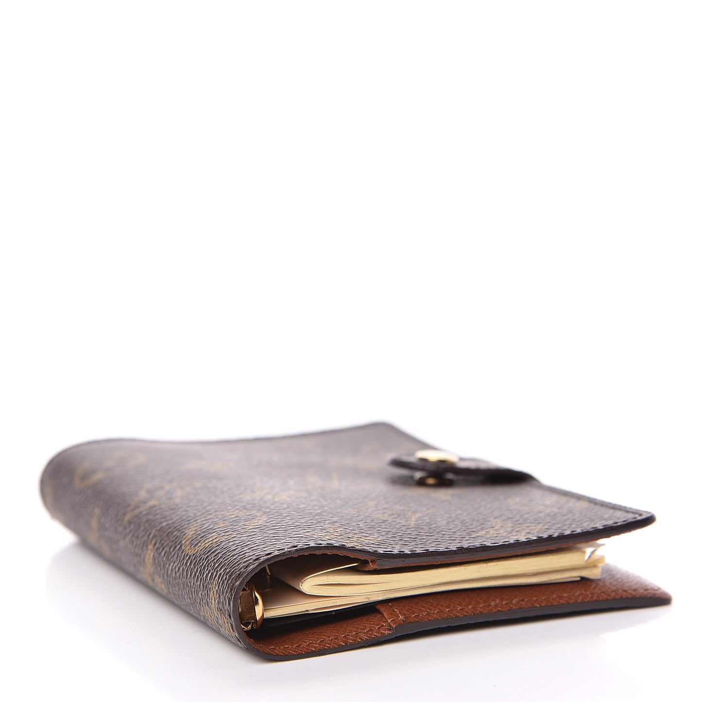 Monogram Small Ring Agenda Cover