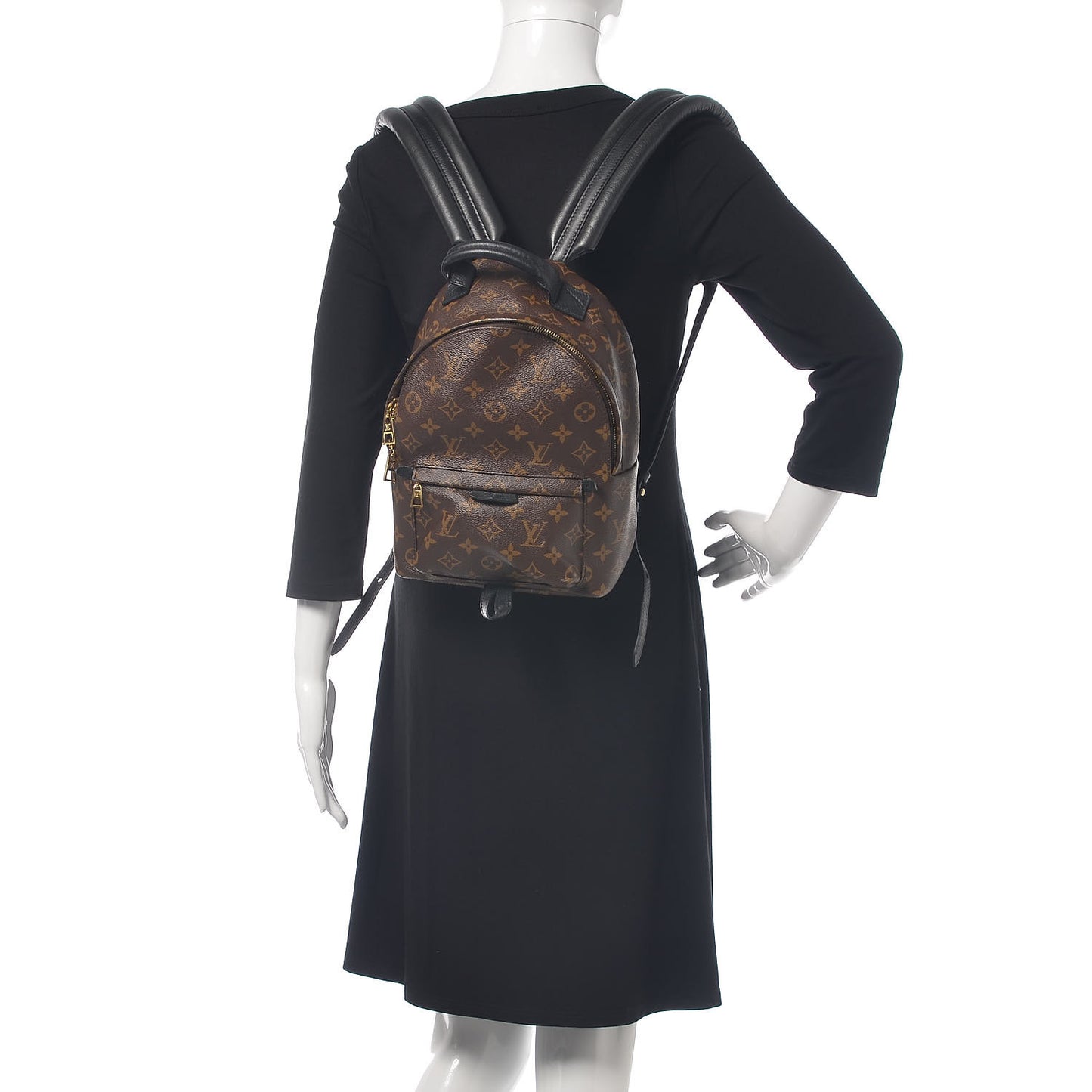 Monogram Palm Springs Backpack PM