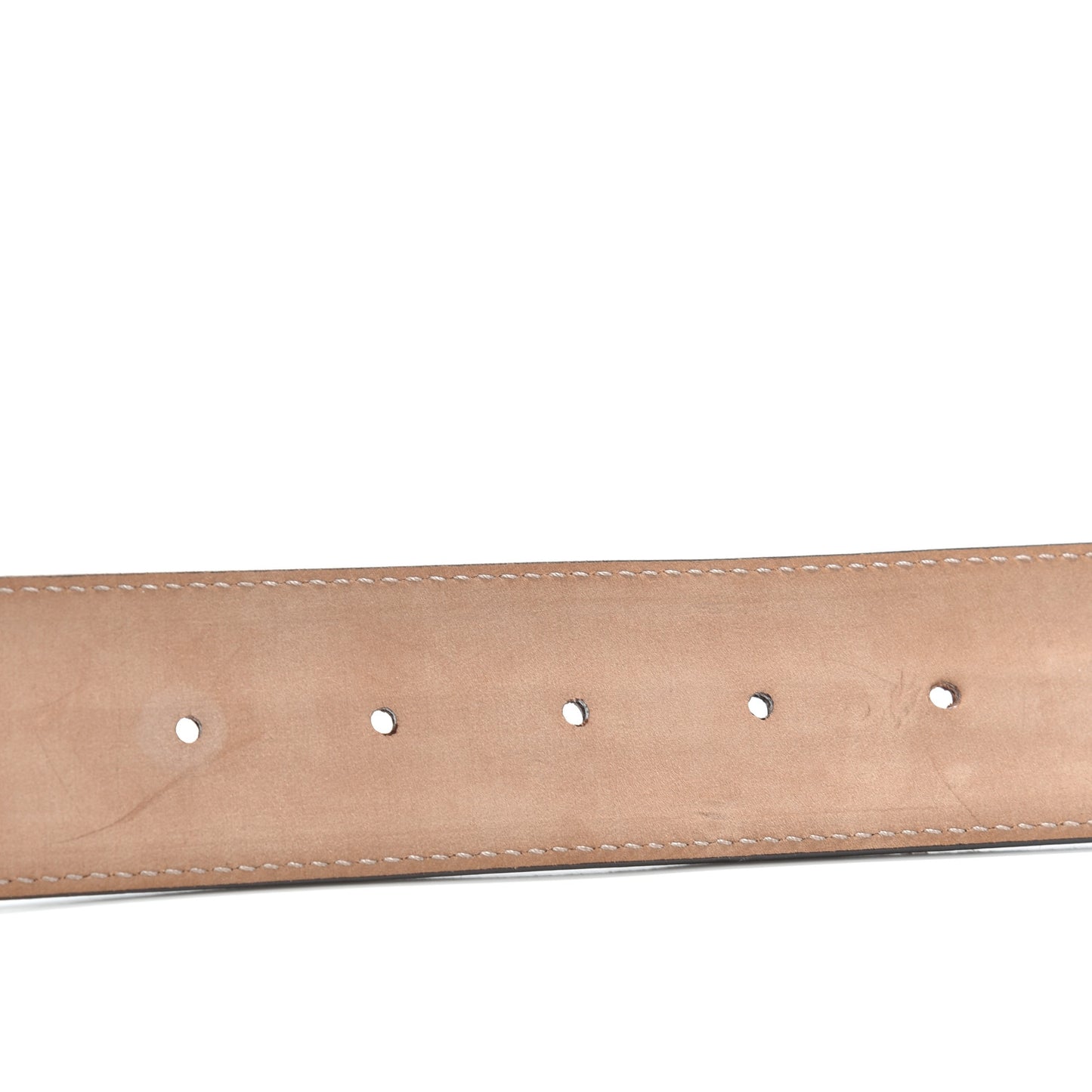 Diamante 1973 Belt 95 38 Brown