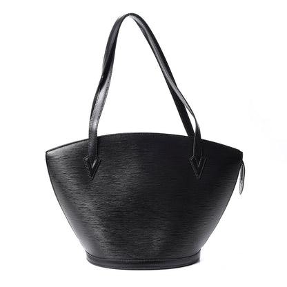 Louis Vuitton Epi Saint Jacques GM Black 1 of 8