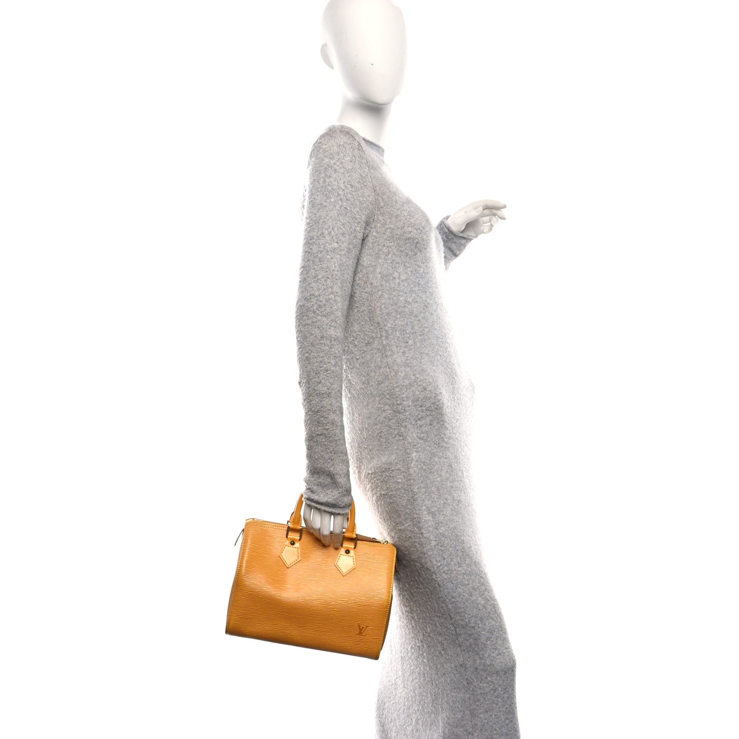 Louis Vuitton Epi Speedy 25 Tassil 2 of 11