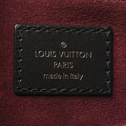 Louis Vuitton Damier Ebene Vavin PM Bordeaux 6 of 9