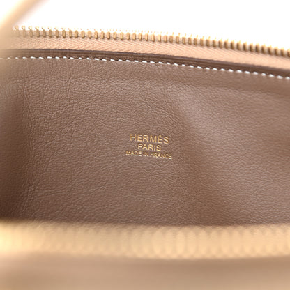 Hermes Taurillon Clemence Bolide 31 Trench 6 of 10
