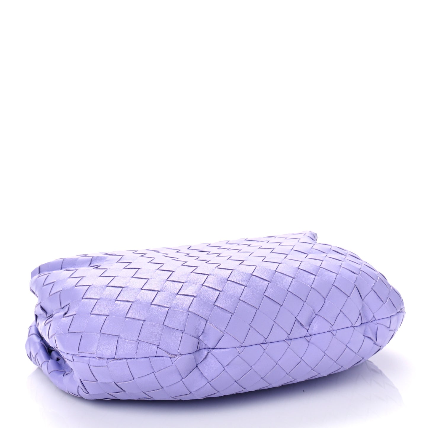Nappa Intrecciato Teen Jodie Hobo Wisteria