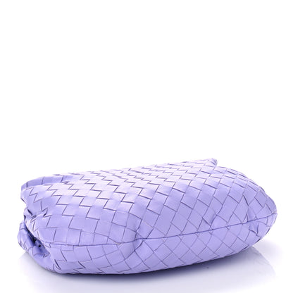 Bottega Veneta Nappa Intrecciato Teen Jodie Hobo Wisteria 4 of 8