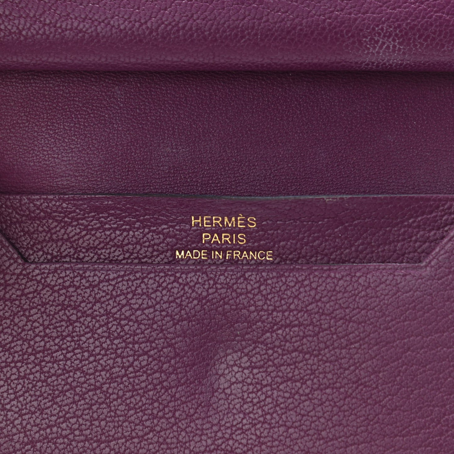 Chevre Mysore Mini Bearn Wallet Anemone