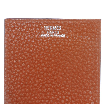 Hermes Taurillon Clemence Victoria II 35 Potiron 9 of 14