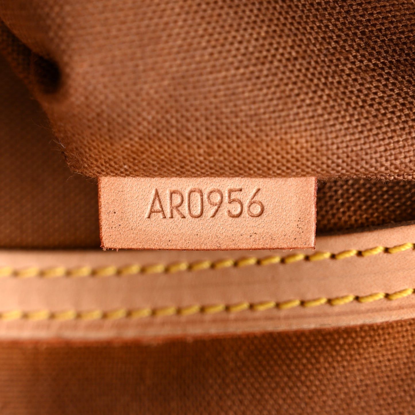 Monogram Sybilla Backpack