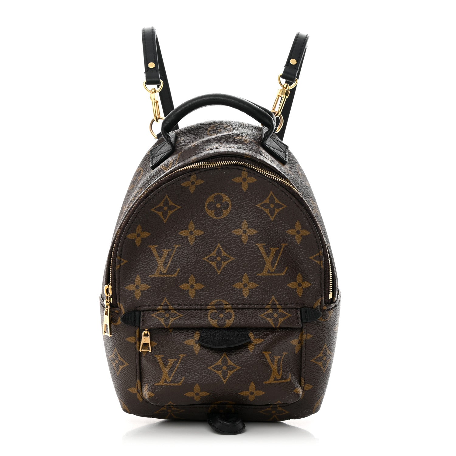 Louis Vuitton Monogram Palm Springs Backpack Mini 1 of 11