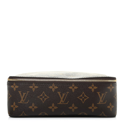 Louis Vuitton Monogram Packing Cube MM 1 of 4
