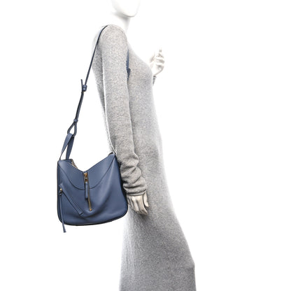 Loewe Calfskin Small Hammock Shoulder Bag Atlantic 3 of 10