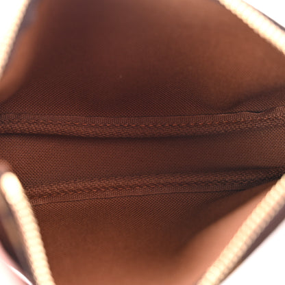 Louis Vuitton Monogram Mini Pochette Accessories 5 of 9