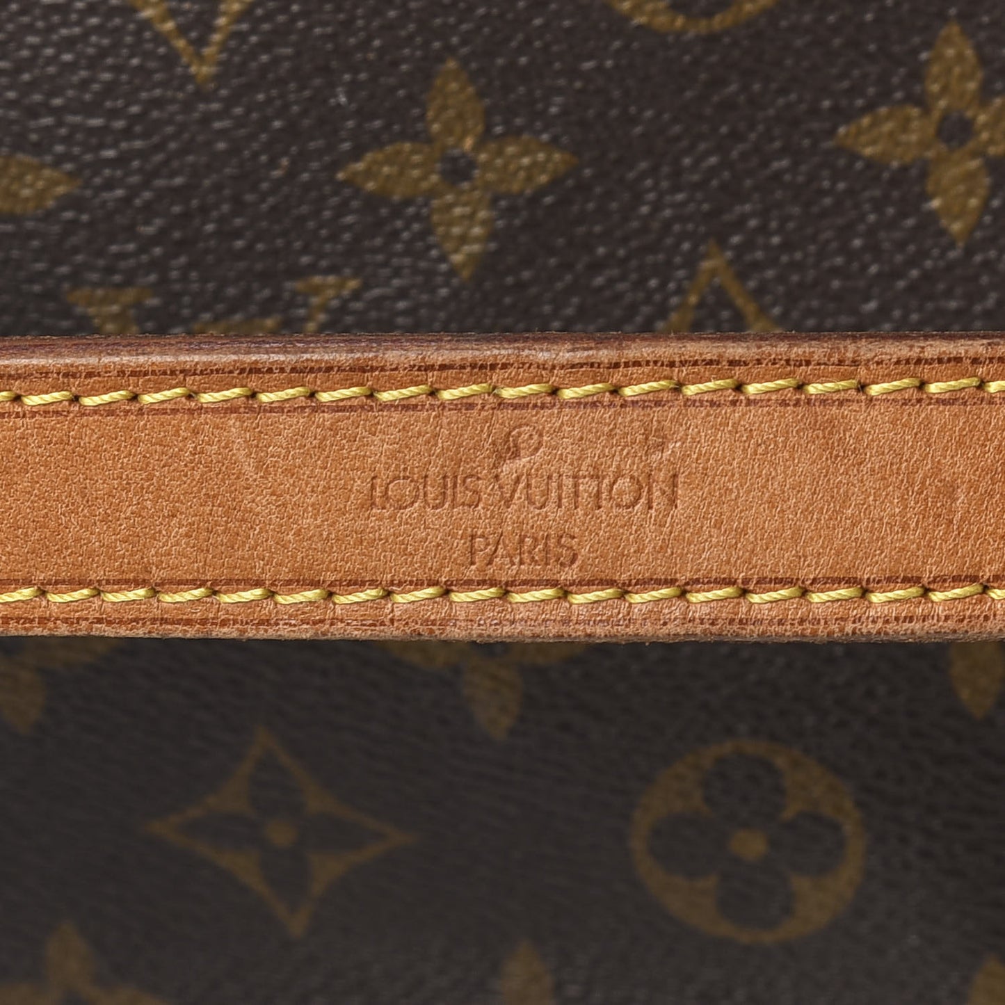 Monogram Petit Noe
