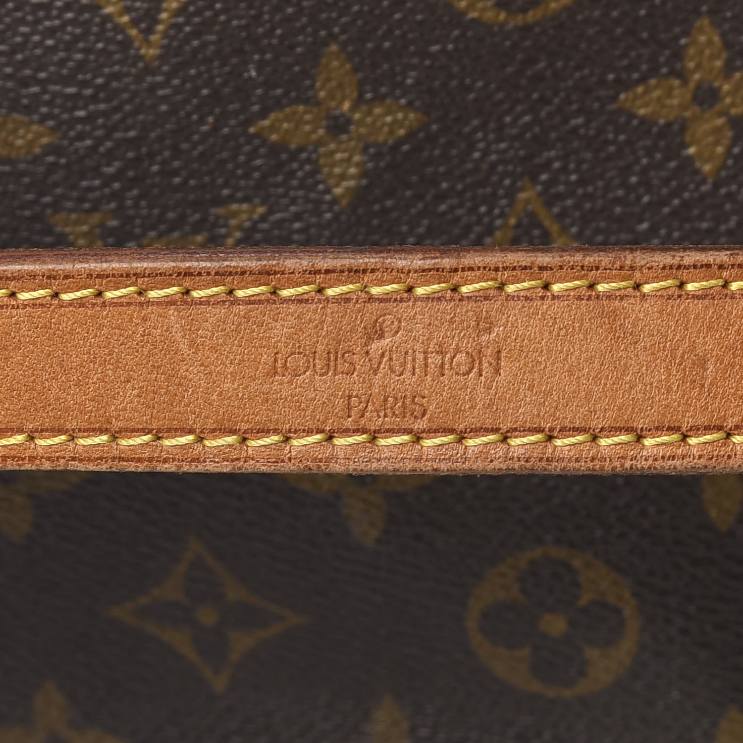 Louis Vuitton Monogram Petit Noe 10 of 10