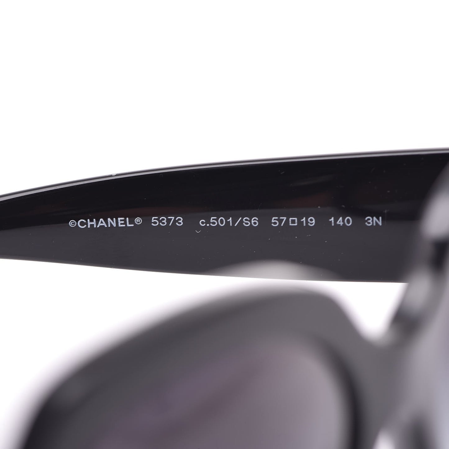 CC Sunglasses 5373 Black