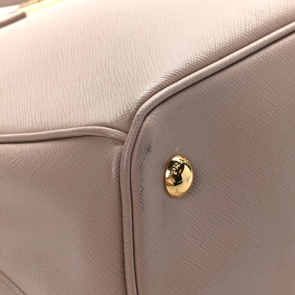 Prada Saffiano Lux Medium Tote Cammeo 8 of 12