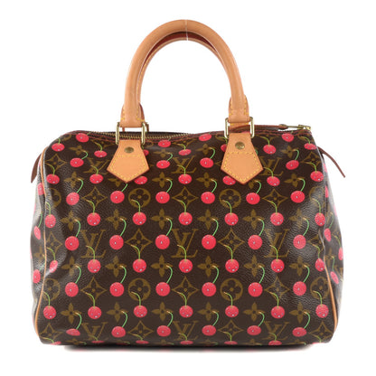 Louis Vuitton Monogram Cerises Speedy 25 1 of 9