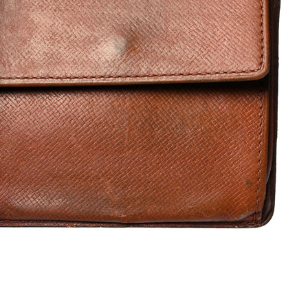 Louis Vuitton Monogram Porte-Billets Mens Billfold Wallet 12 of 17