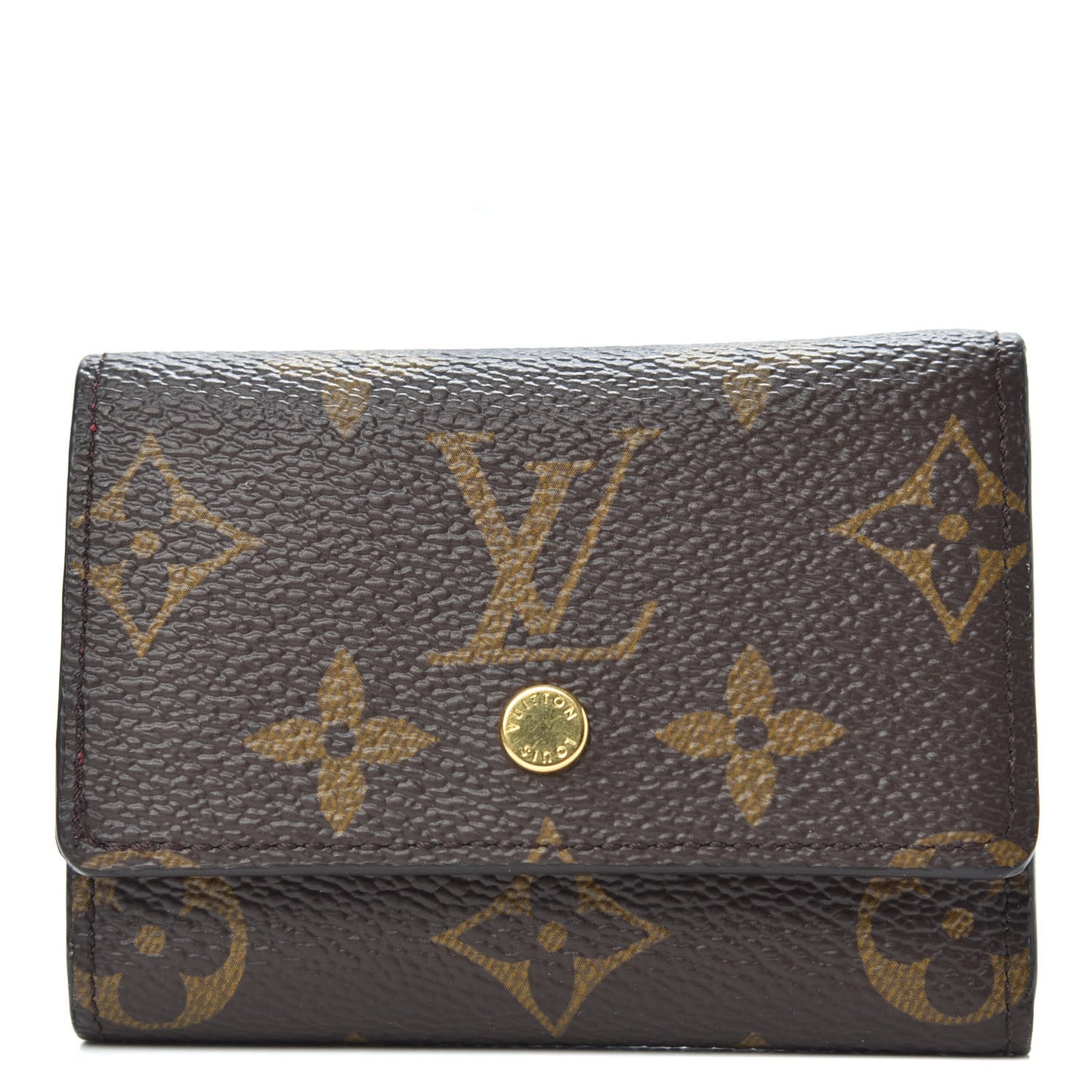 Monogram Micro Wallet