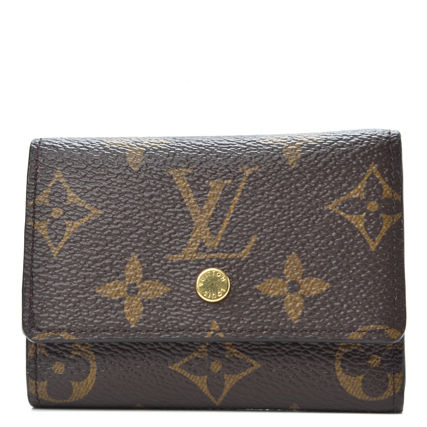 Louis Vuitton Monogram Micro Wallet 1 of 8