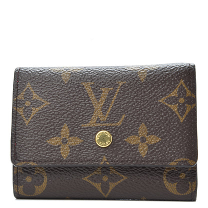 Louis Vuitton Monogram Micro Wallet 1 of 8