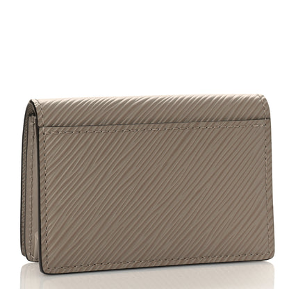 Louis Vuitton Epi Twist Multicartes Galet 3 of 9