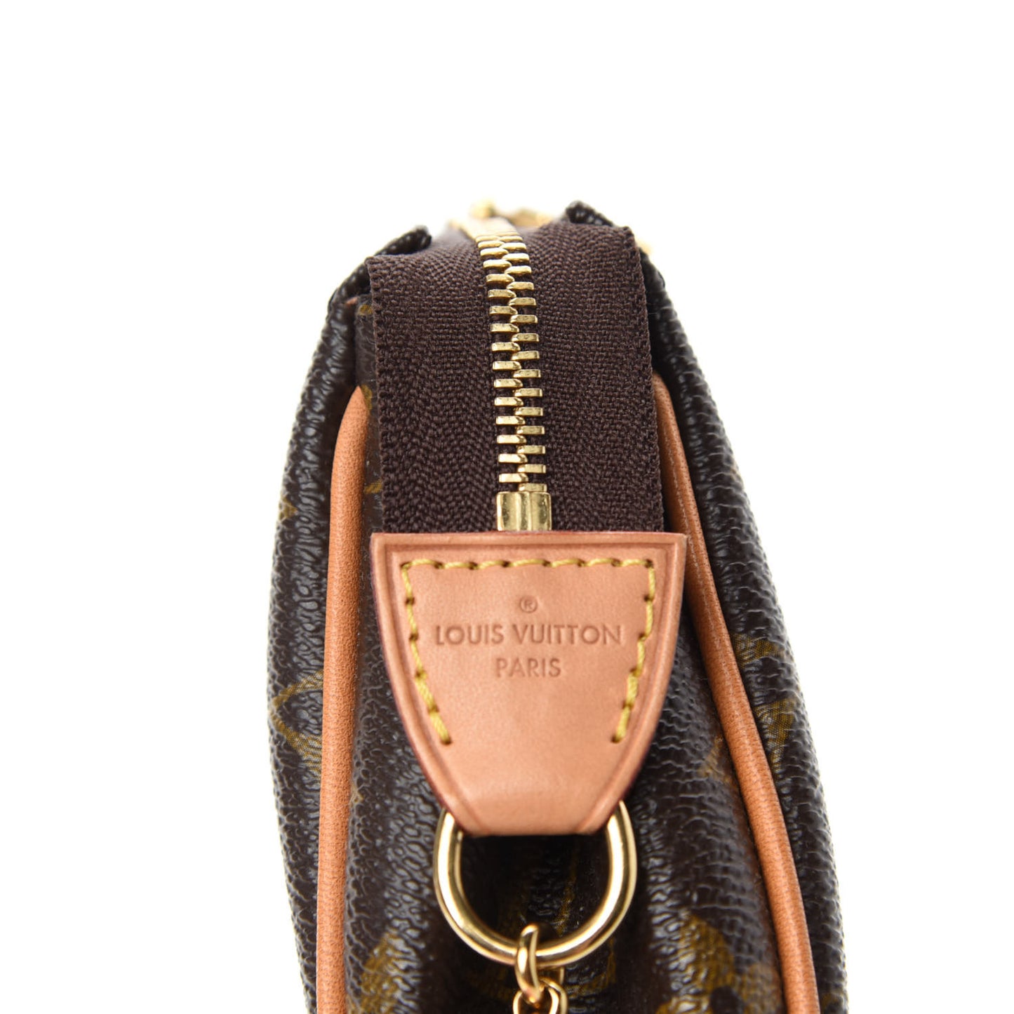 Monogram Eva Clutch
