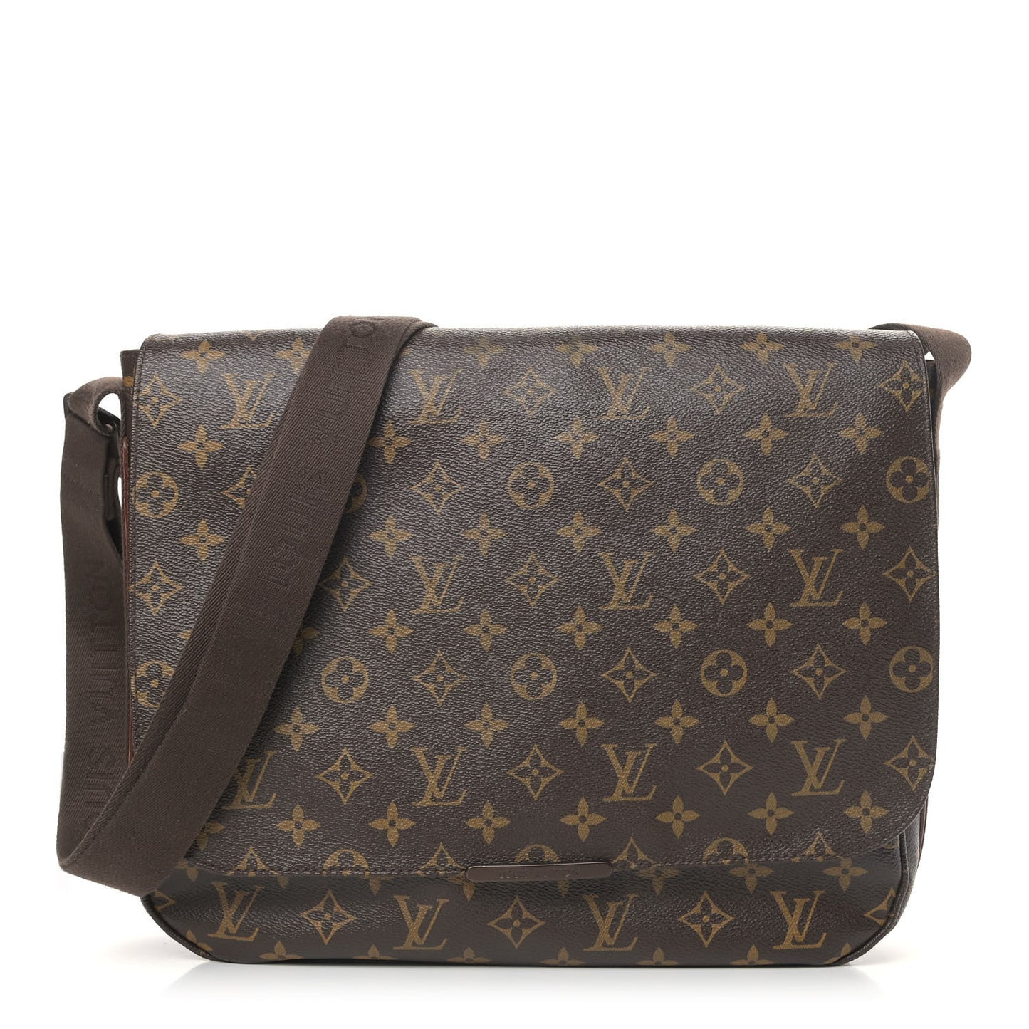 Monogram Beaubourg MM Messenger Bag