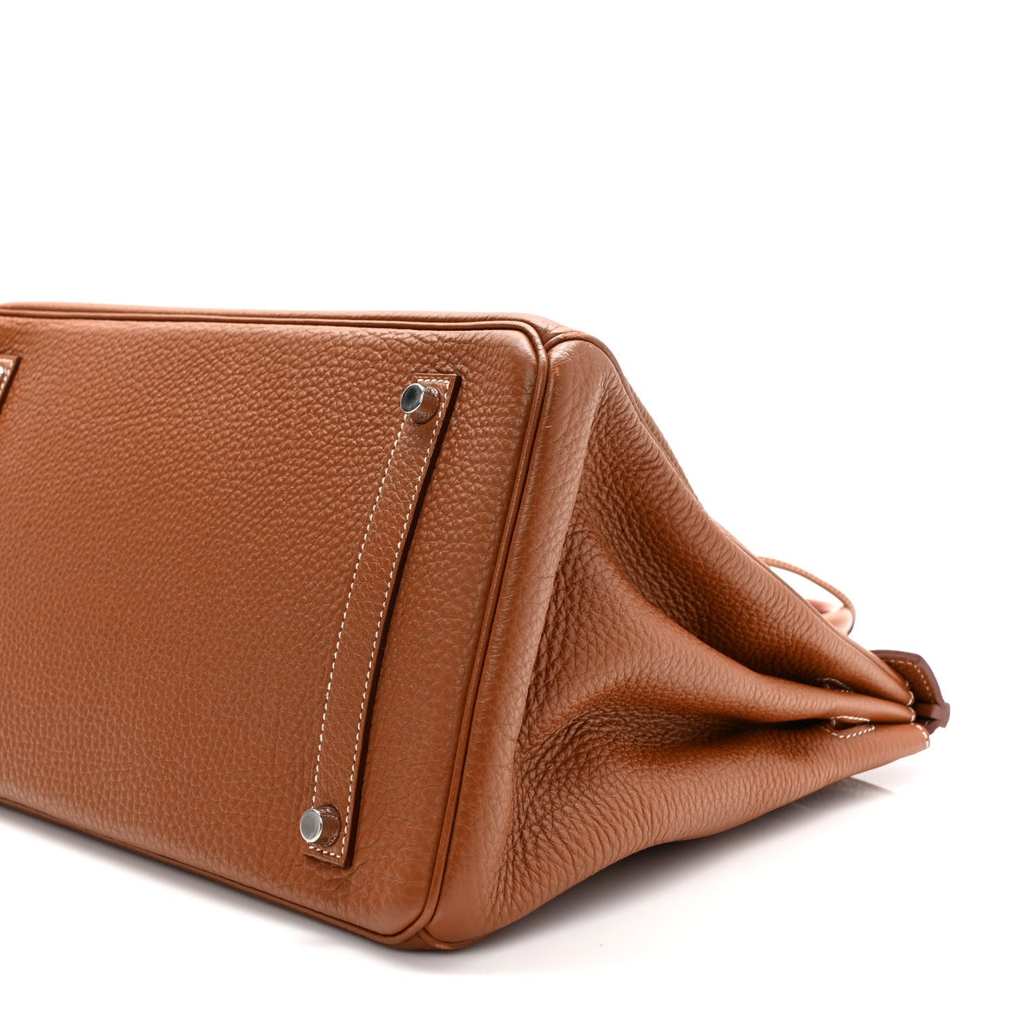 Togo Birkin 35 Gold