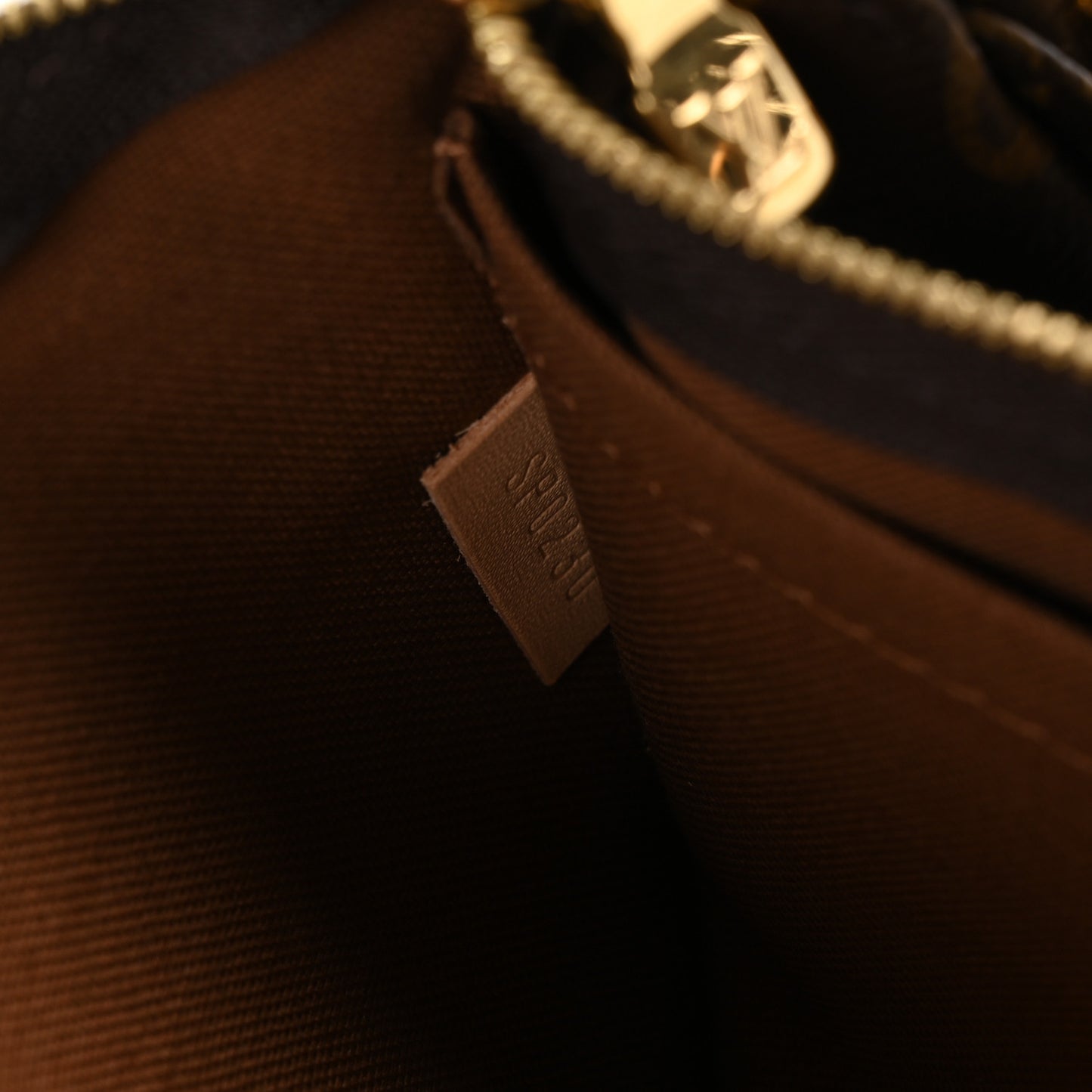 Monogram Multi Pochette Accessories Rose Clair